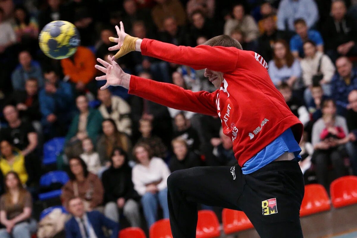 Вадим Кондратенко. Фото: ГК «Зенит»