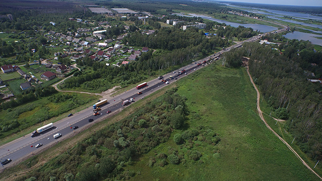 Федеральные трассы Новгородской и Тверской областей к половодью готовы
