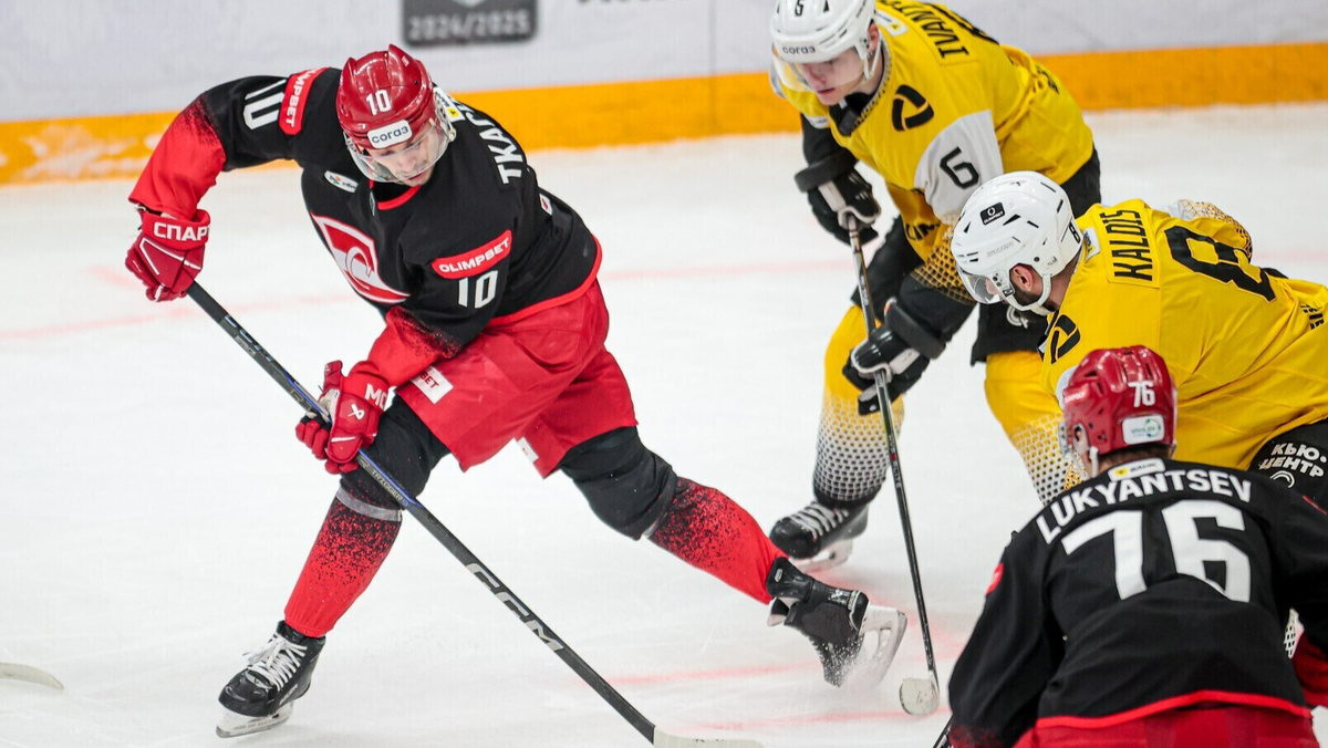 Нас ждет голевая перестрелка?