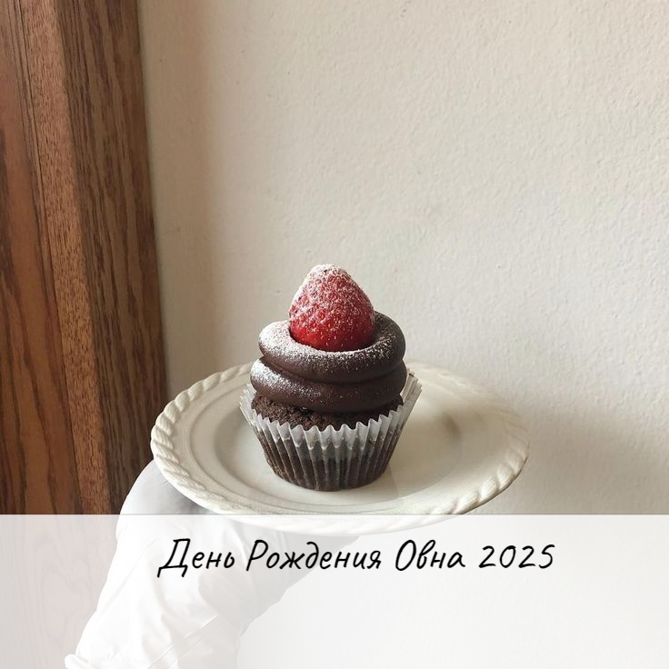 день рождения 