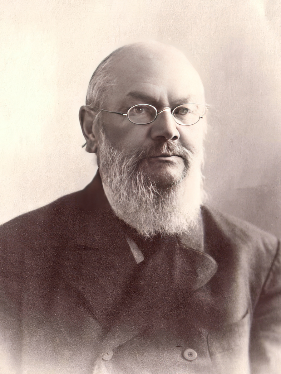 Александр Николаевич Балакшин (1844-1921)