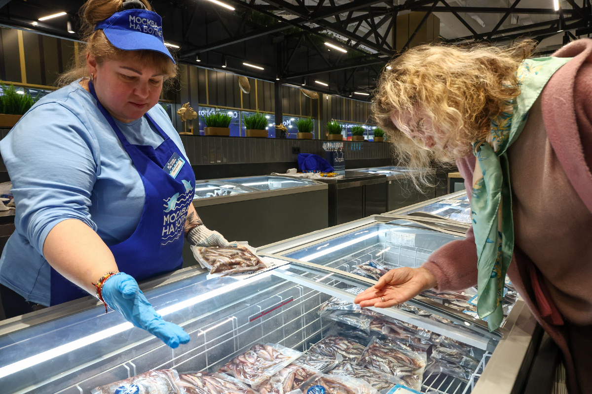 Фото: © Shatokhina Natalia/ news.ru/ Global Look Press