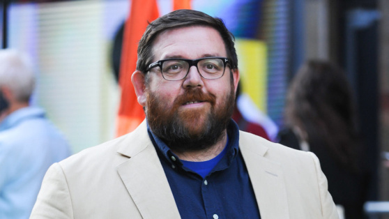    Найден актер на роль Хагрида в сериале "Гарри Поттер" от HBO ©Gustavo Valiente / ZUMAPRESS.com / Global Look Press