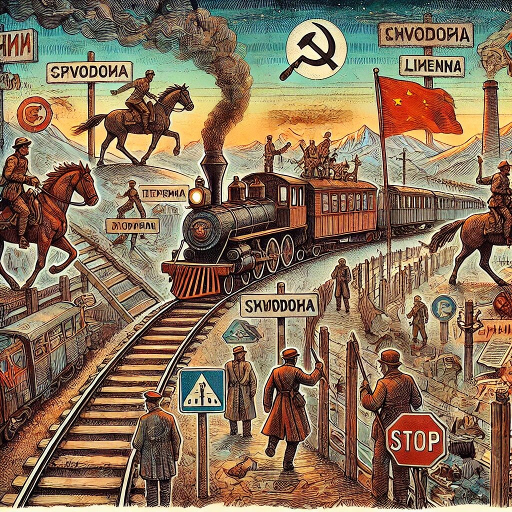 Да, тасование топонимов в 1960 г. в самом центре города выглядит как-то так, и неважно, какие там были предлоги для этого!…