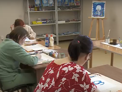     Пансионат «Ботанический» победил во всероссийском отборе лучших практик для старшего поколения