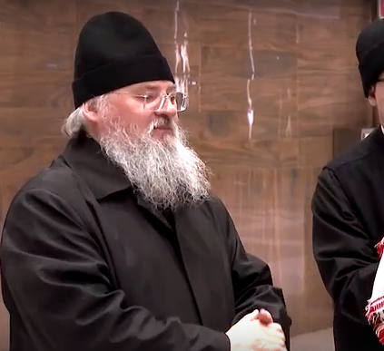     Новый глава Красноярской митрополии прибыл в наш город