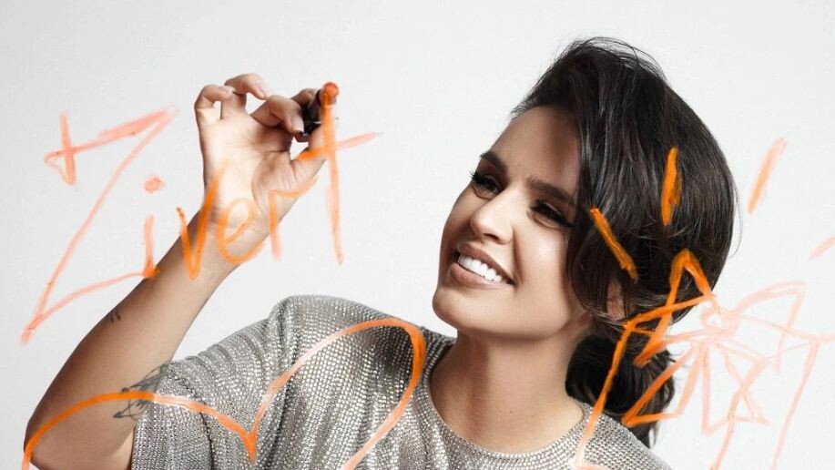    Фото: t.me/zivert_new