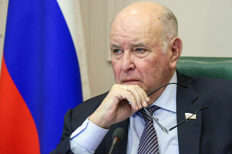   пресс-служба Совета Федерации