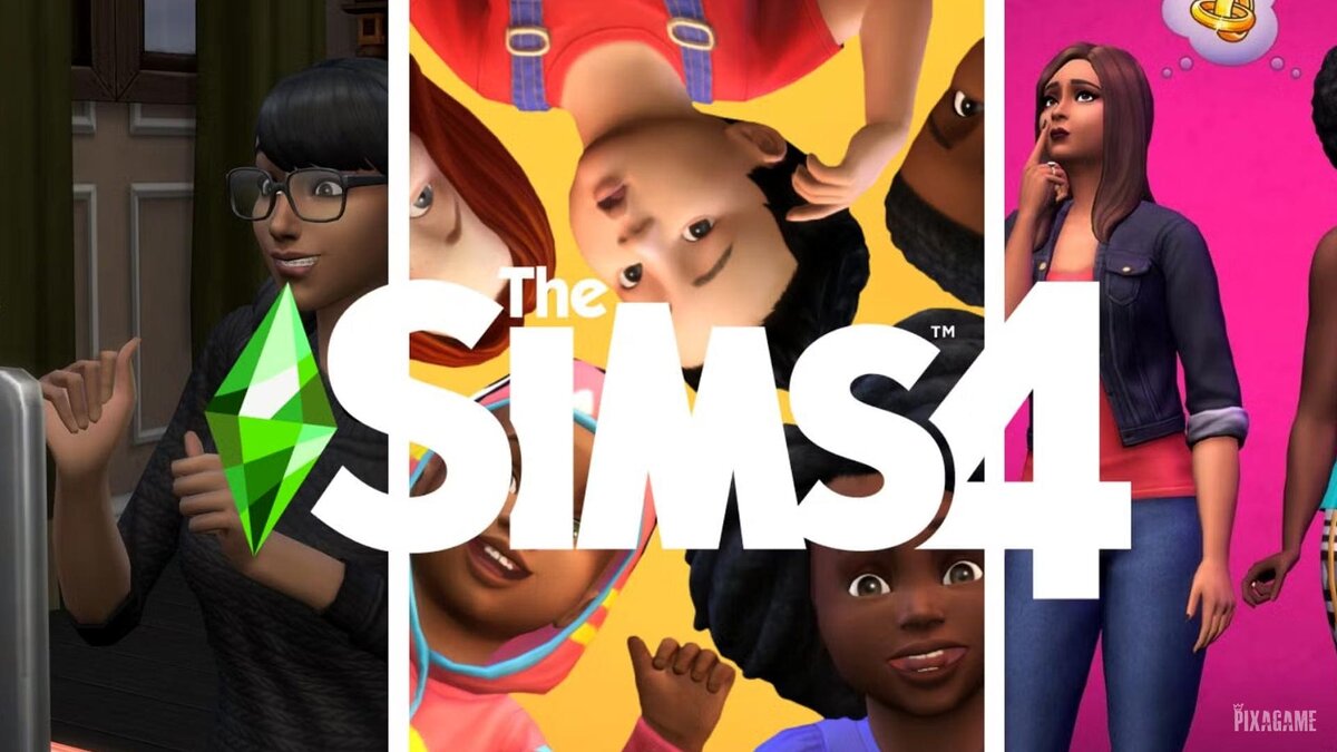 Изображение представлено: Maxis, The Sims Studio, Blind Squirrel Games