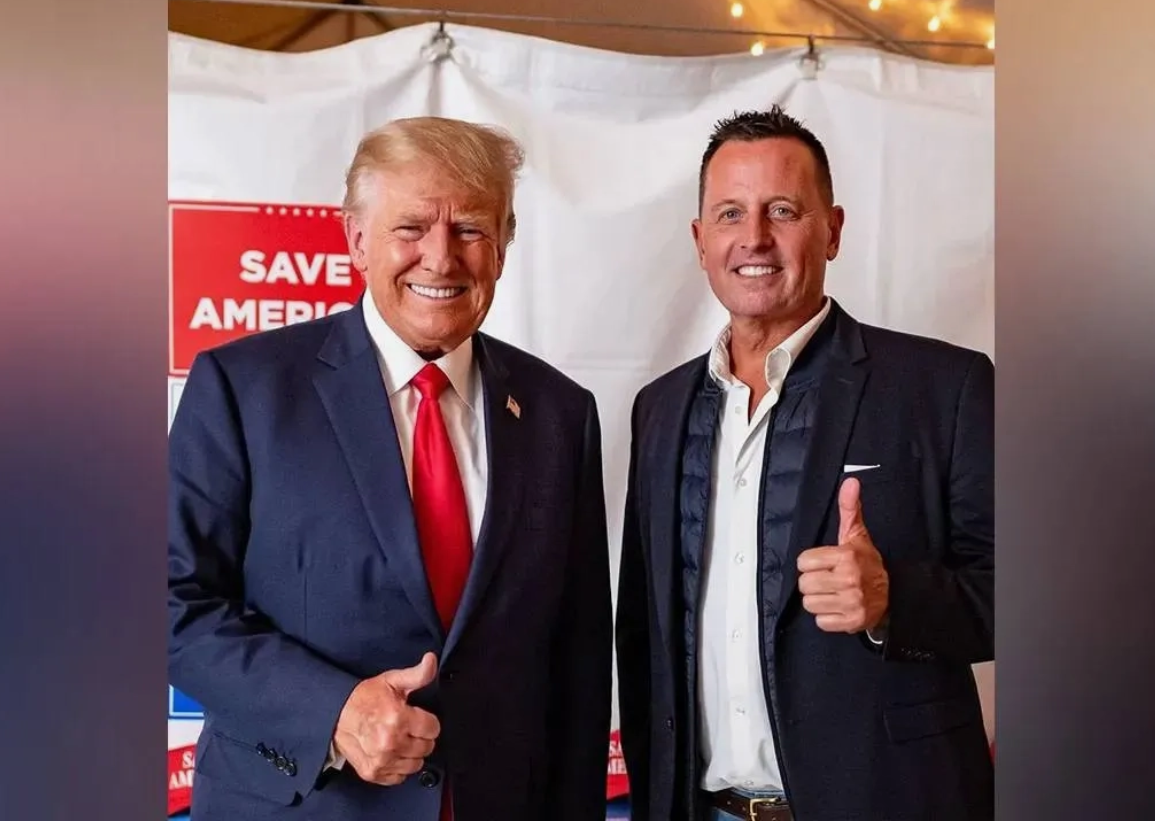    Посланник Трампа «внёс ясность» в Будапештский меморандум: Ядерное оружие не принадлежало Украине