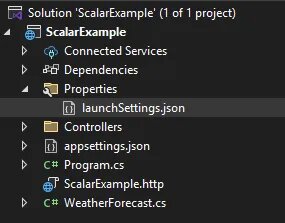    Настройки запуска