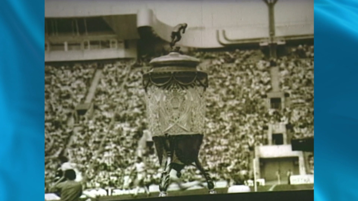    видео с сайта ФК «Зенит» / д/ф «Золото «Зенита» /реж. М. Литвяков, ЛСДФ, 1985 год