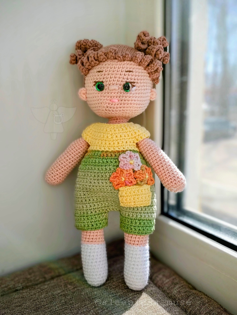 Забронирована, выпрошена и беспардонно унесена в мою коллекцию