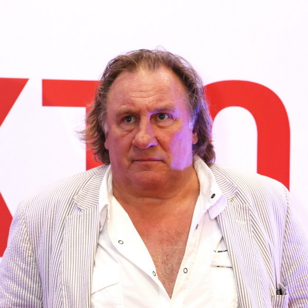     Жерар Депардье объявил на суде о своей «русской натуре» и уходе из кино