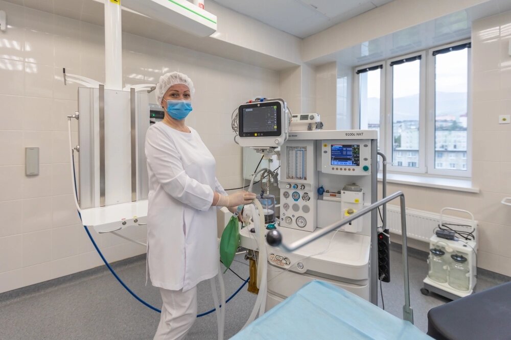    Фото: Пресс-служба компании «ФосАгро».