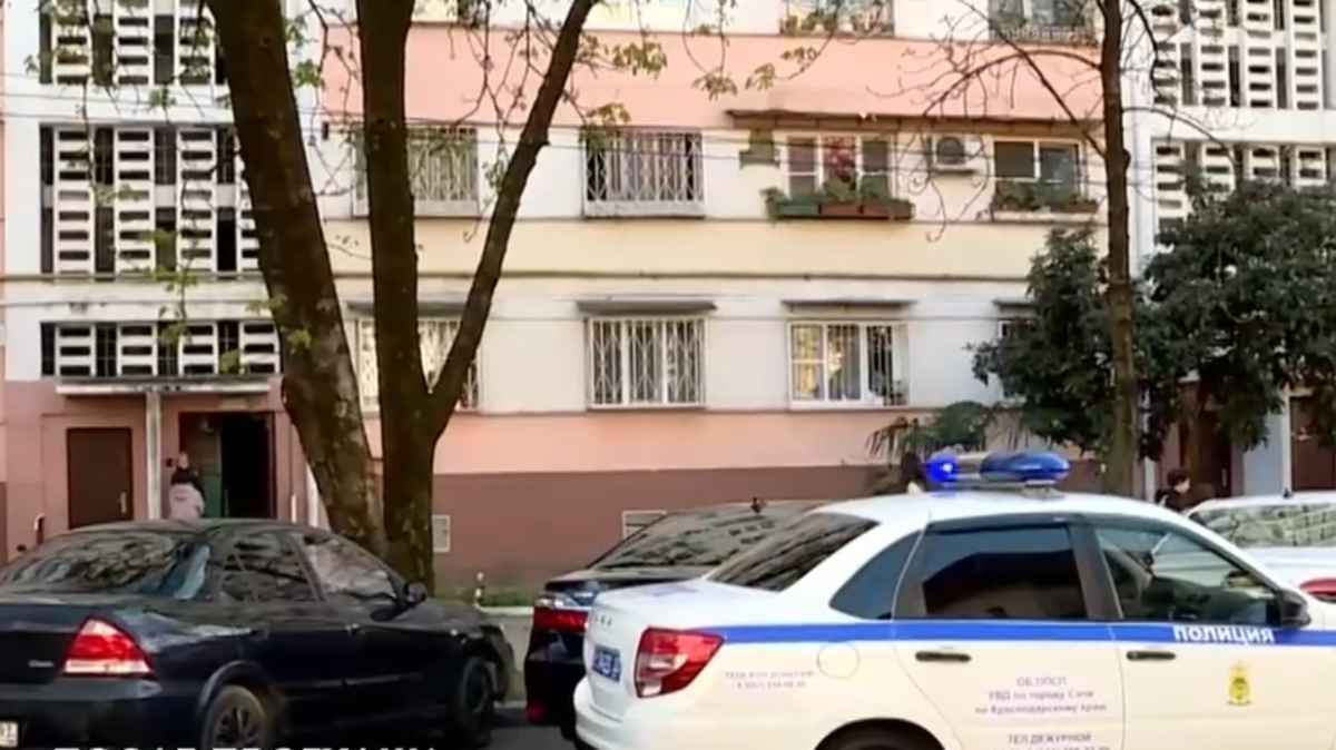 Фото: кадр видео