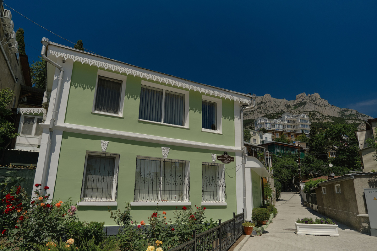 Алупка // Фото: Евгений Реутов