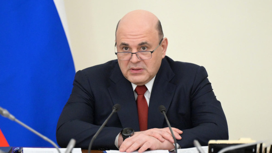    Будем делать все необходимое для процветания России: Мишустин в Госдуме отчитался о работе правительства РФ ©Александр Астафьев/POOL/ТАСС