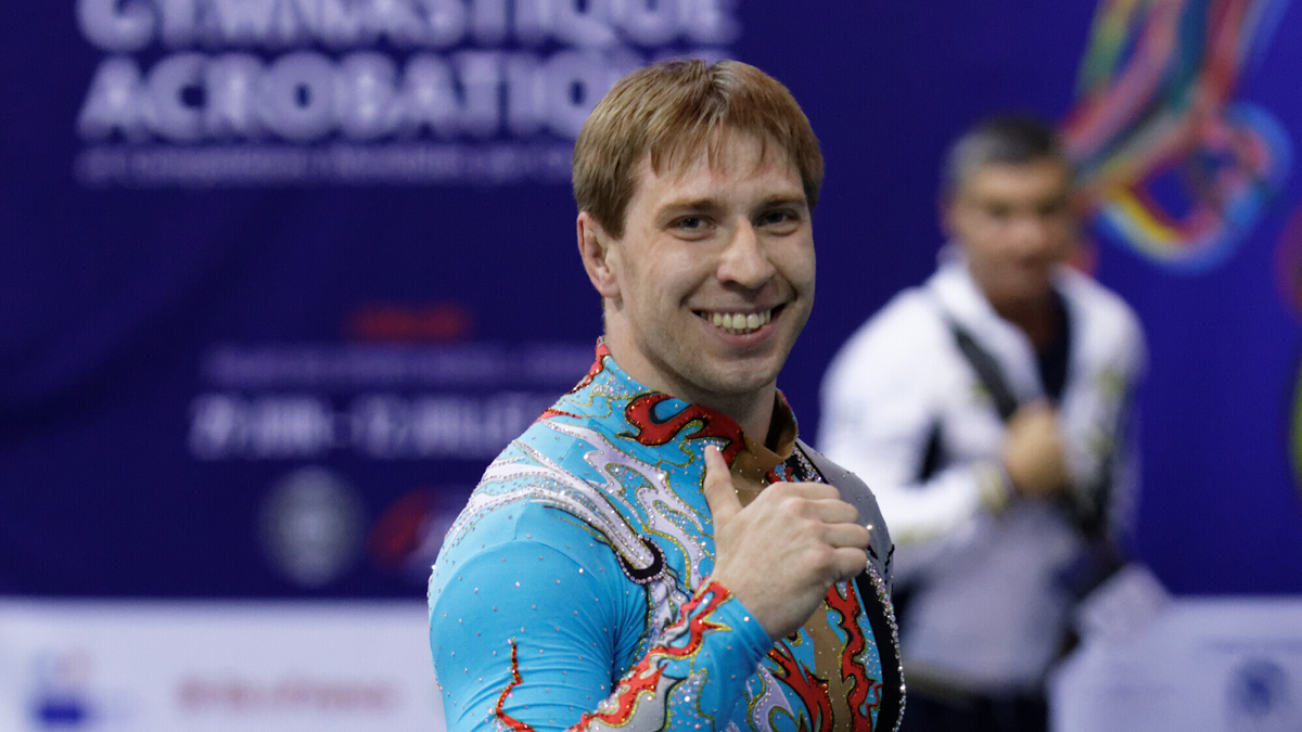 Алексей Дудченко. Источник: sportbox.ru