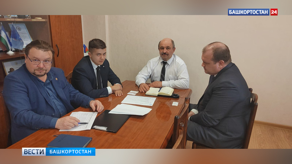    Эксперты РЦК Башкортостана оценили перспективы участия предприятий Октябрьского в проекте «Производительность труда»