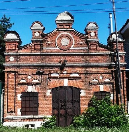 г. Касимов. Татарская лавка XIX века.