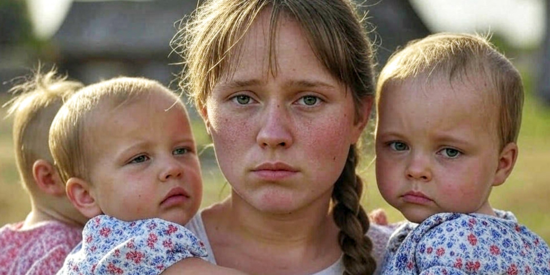 Я родила тройню, а муж испугался и даже не забрал меня из роддома, когда я вернулась он собирал вещи