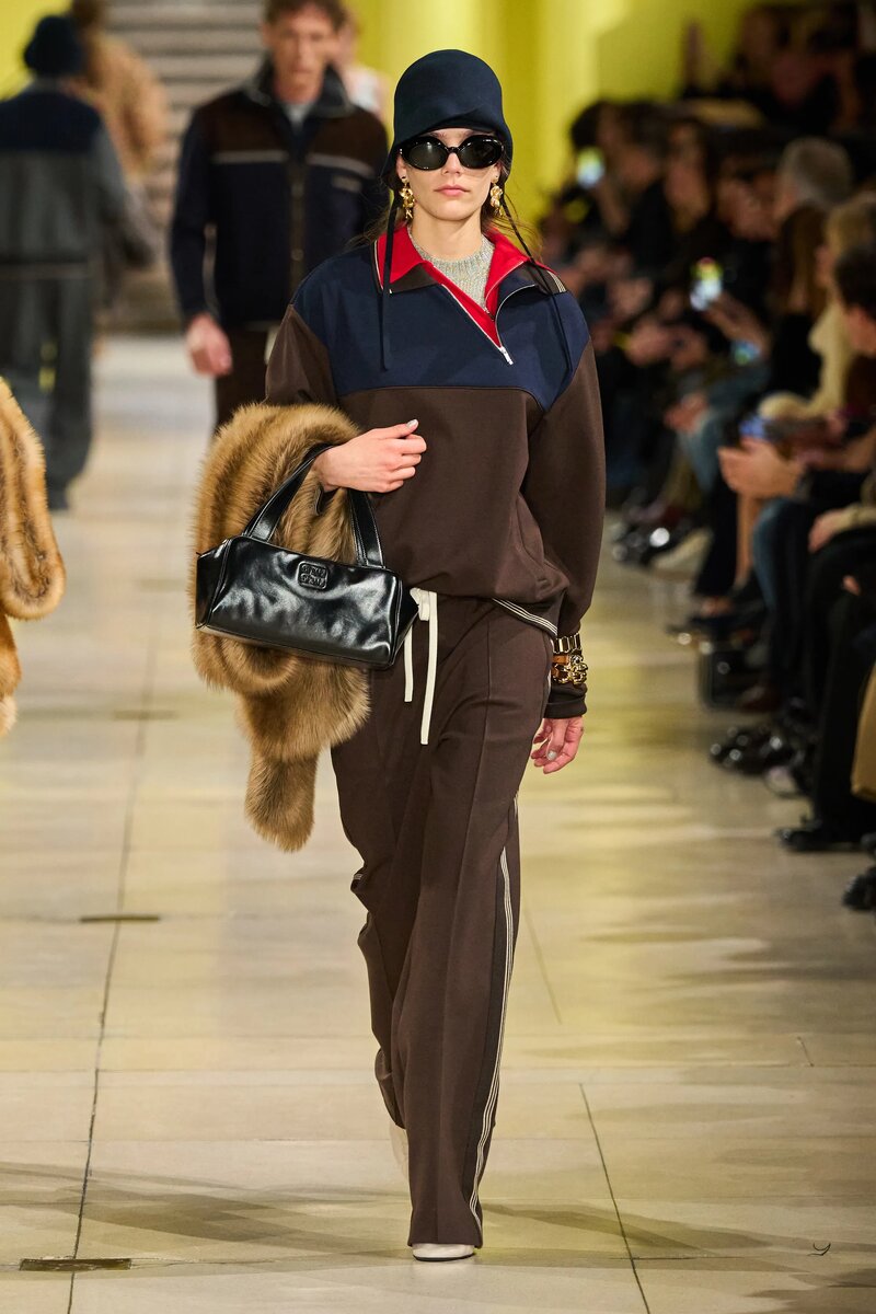 Miu Miu Fall 2025 Ready-To-Wear