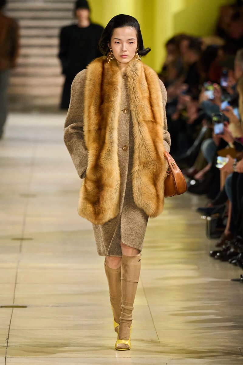 Miu Miu Fall 2025 Ready-To-Wear