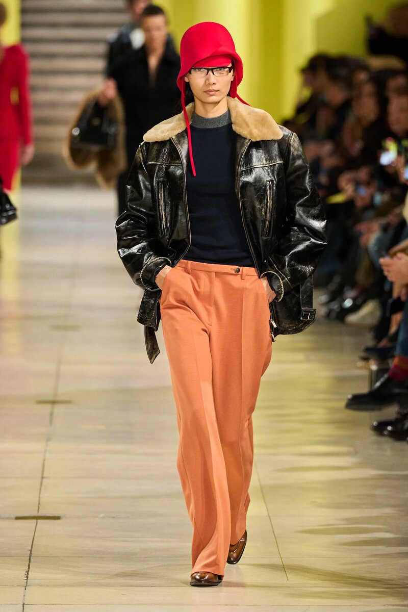 Miu Miu Fall 2025 Ready-To-Wear
