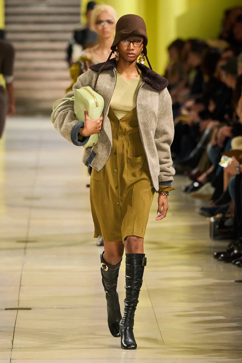 Miu Miu Fall 2025 Ready-To-Wear