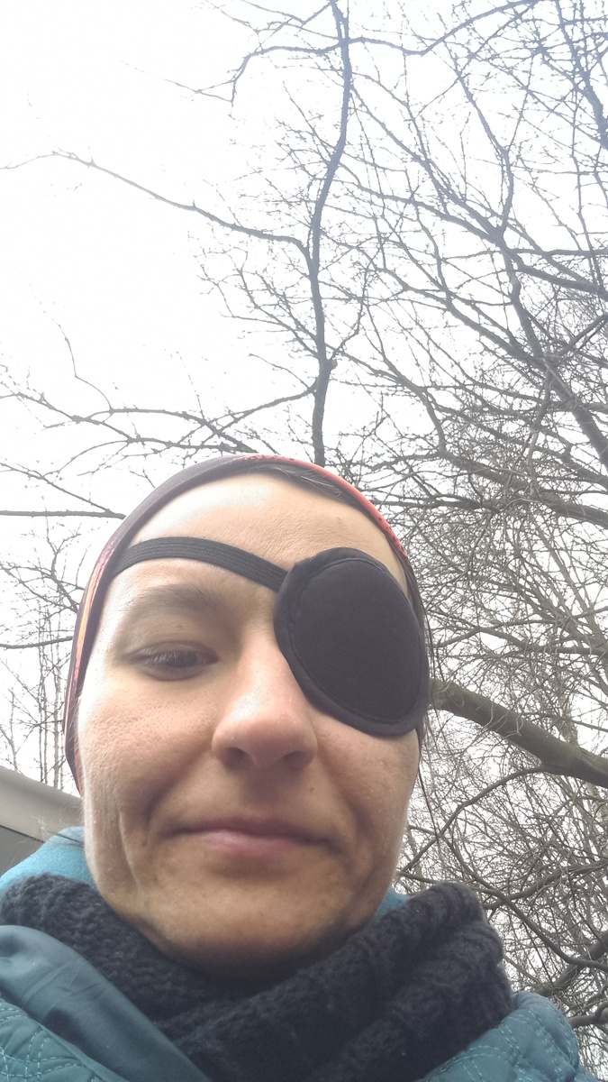 Поиграем в пиратов.Фото из личного архива 