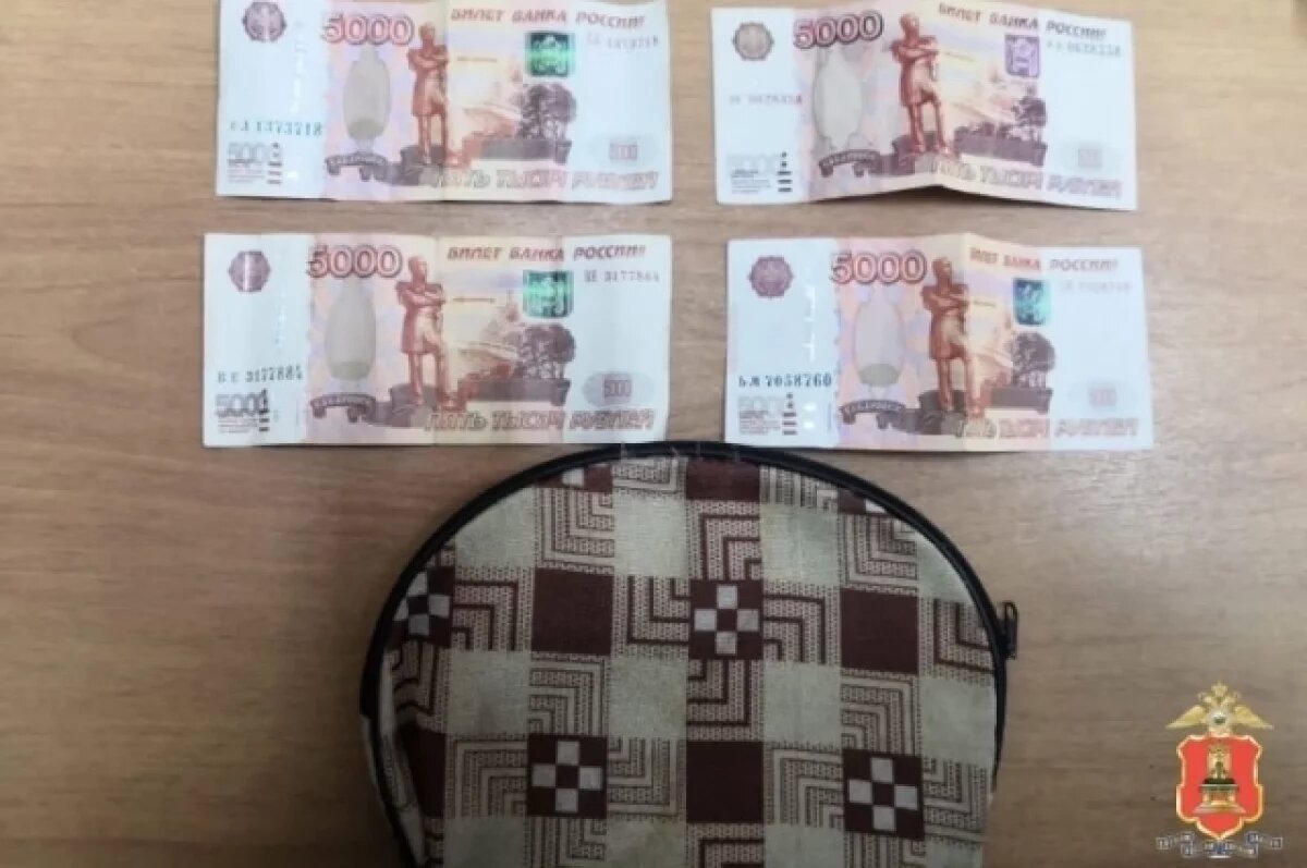    В Сонково женщина обокрала пенсионерку под видом помощи