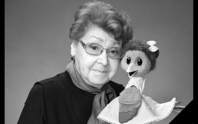    Умерла Галина Марченко, голосом которой говорила Каркуша из «Спокойной ночи, малыши!»