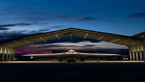    Создание стратегического бомбардировщика-невидимки B-21 Raider обойдется США в 0 млрд ©U.S. Air Force / Keystone Press Agency / Global Look Press