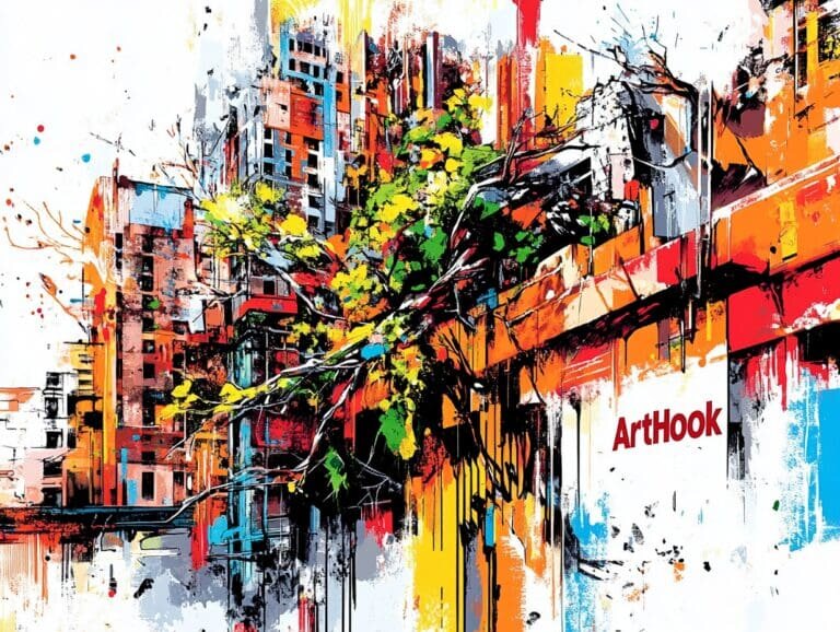    Реалистичное граффити: секреты создания объемных изображений, которые вдохновляют и поражают Art-Hook.Ru