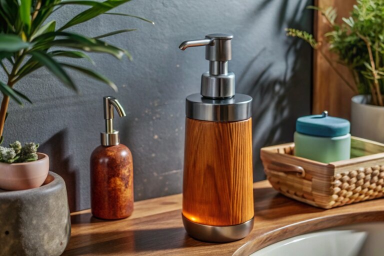    Как умный диспенсер для мыла и шампуня может улучшить вашу жизнь: экономия, гигиена и стиль в одном устройстве