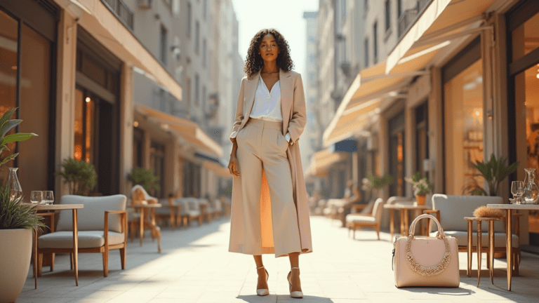    Узнайте, как выбрать стильные вещи и выглядеть безупречно каждый день.