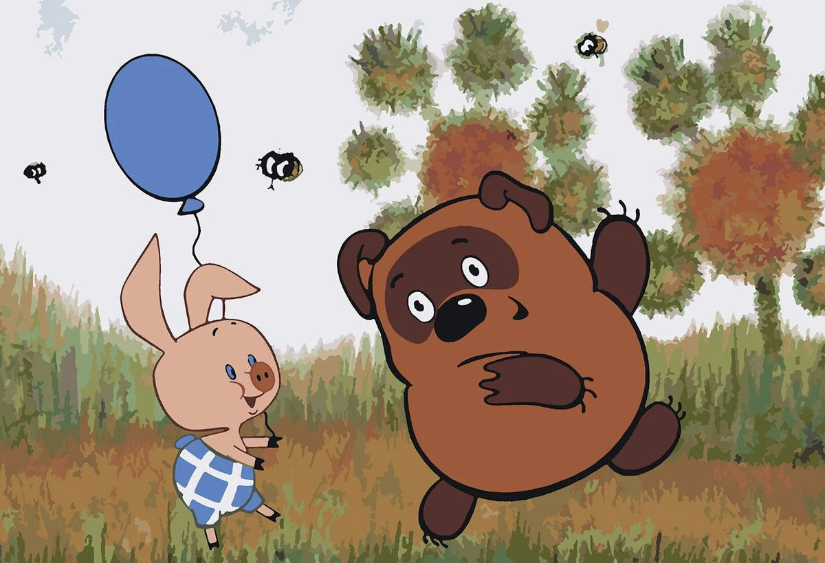 Эти двое в представлениях не нуждаются...