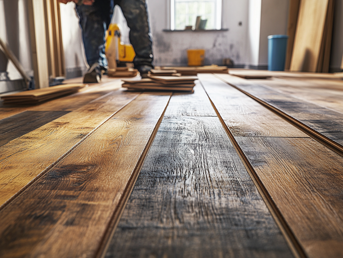    Паркет и ремонт: 7 критических ошибок, которые могут стоить вам целое состояние Антон