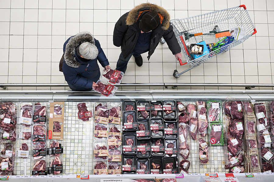    © Александр Кряжев/РИА Новости