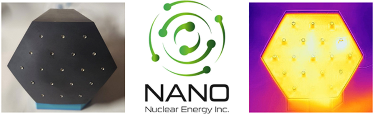    , , , Топливный элемент, подготовленный к испытаниям,