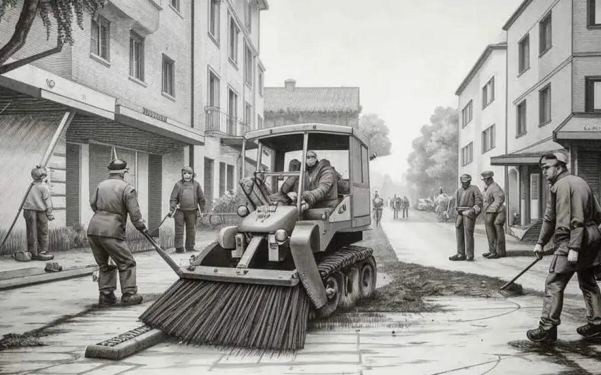    Воронежские власти выставили многомиллионные претензии строителям магистрали в Шилово Иллюстрация сгенерирована нейросетью «Кандинский»