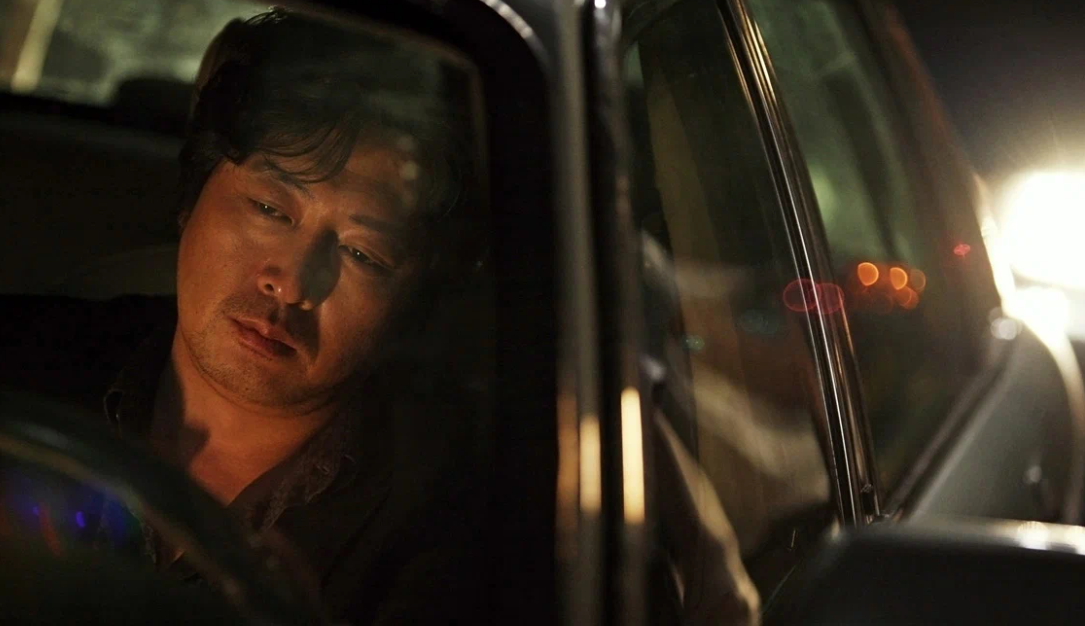 Фрагмент из фильма "Преследователь"