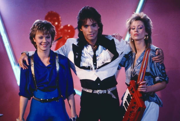 Latin Lover. Дэвид Ринау и его красотки.