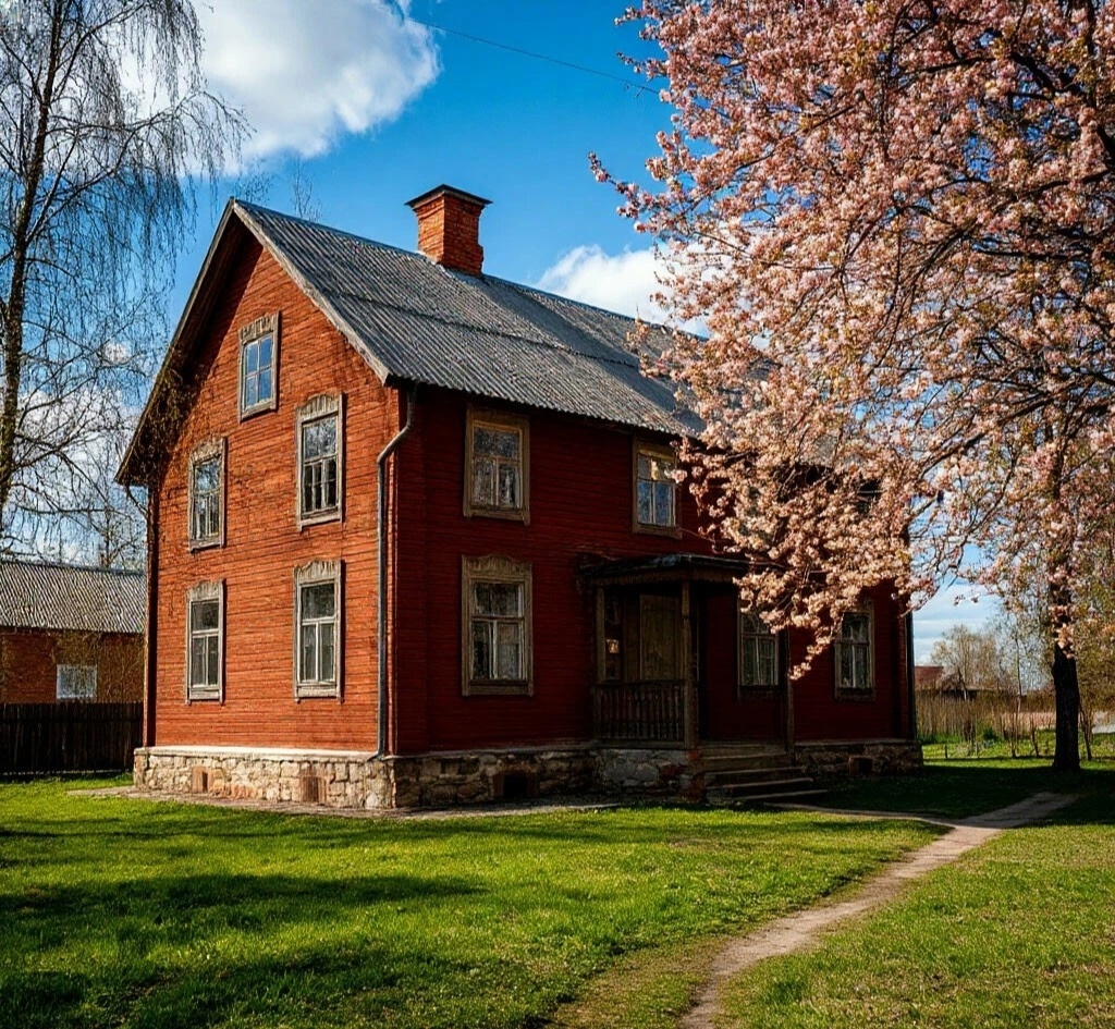 Краеведческий музей.