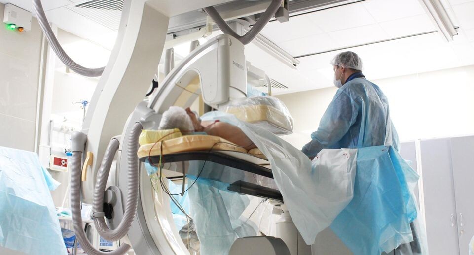    Пресс-служба Министерства здравоохранения Московской области