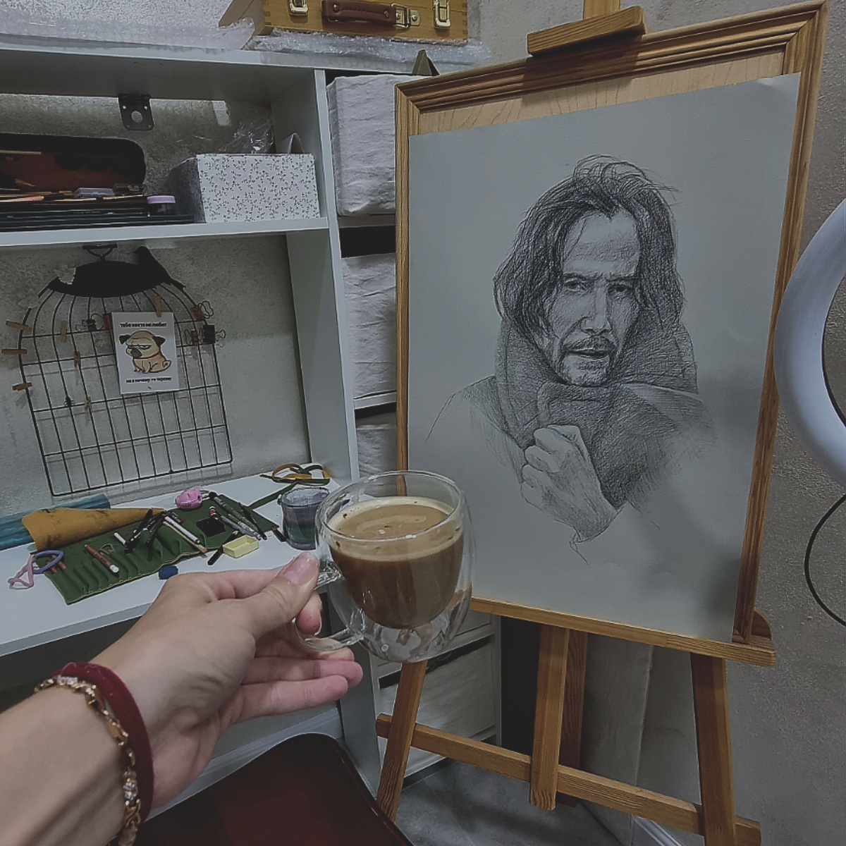 Даже самым добрым людям, иногда самим нужна поддержка.