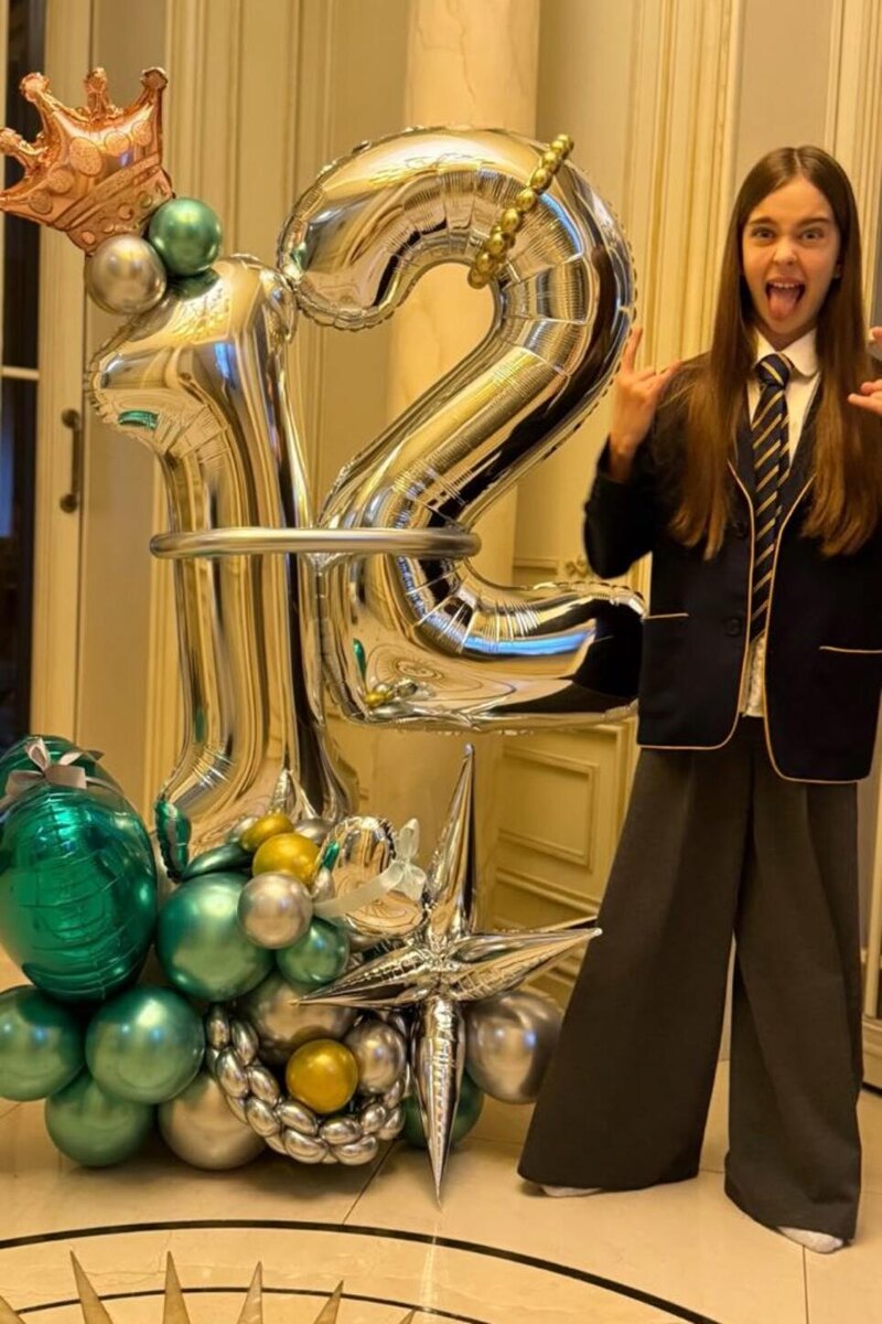    Младшая дочь Александра Реввы Соцсети