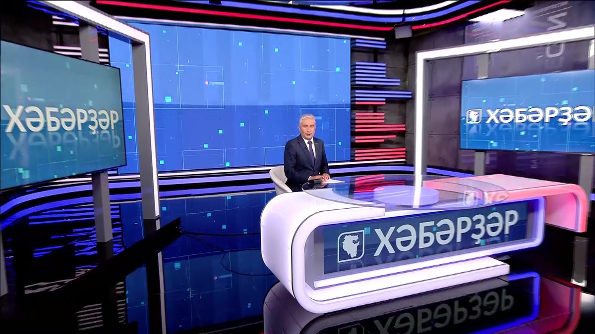    «Хәбәрҙәр» Закир Шәрипов менән-26.03.2025 13:00