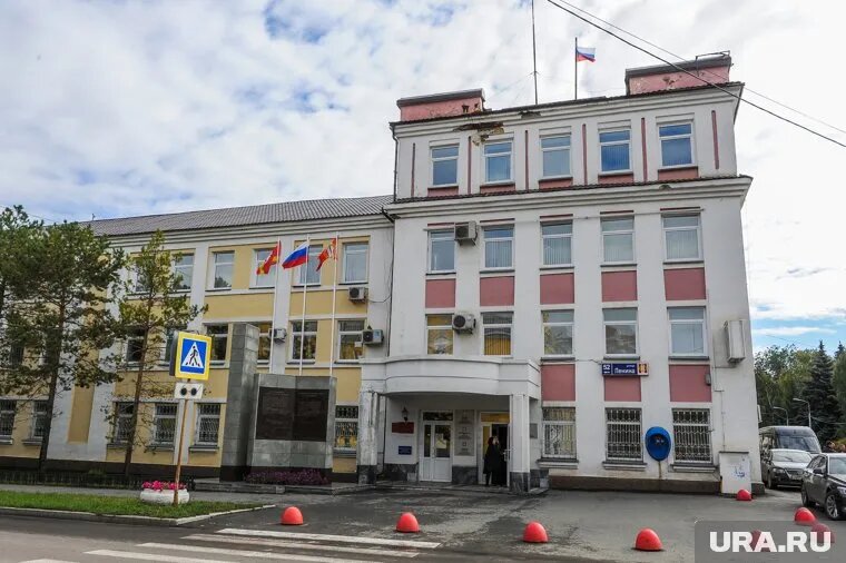 Горсобрание Копейска лишится одного из депутатов. Фото: Вадим Ахметов © URA.RU